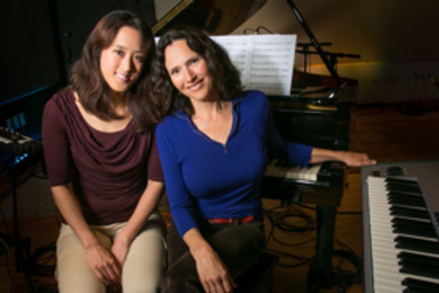 Tanya Shaffer & Vienna Teng's THE FOURTH MESSENGER to Bring Buddha Legend to NYMF  Image