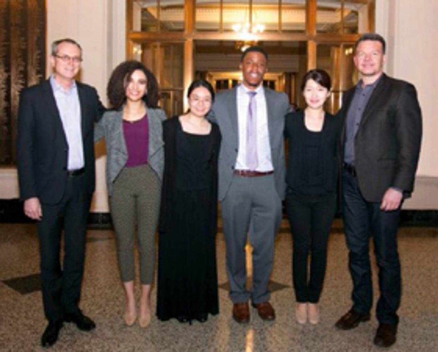 CSO and CCM Announce New Class of Diversity Fellows and Funding Renewal Image