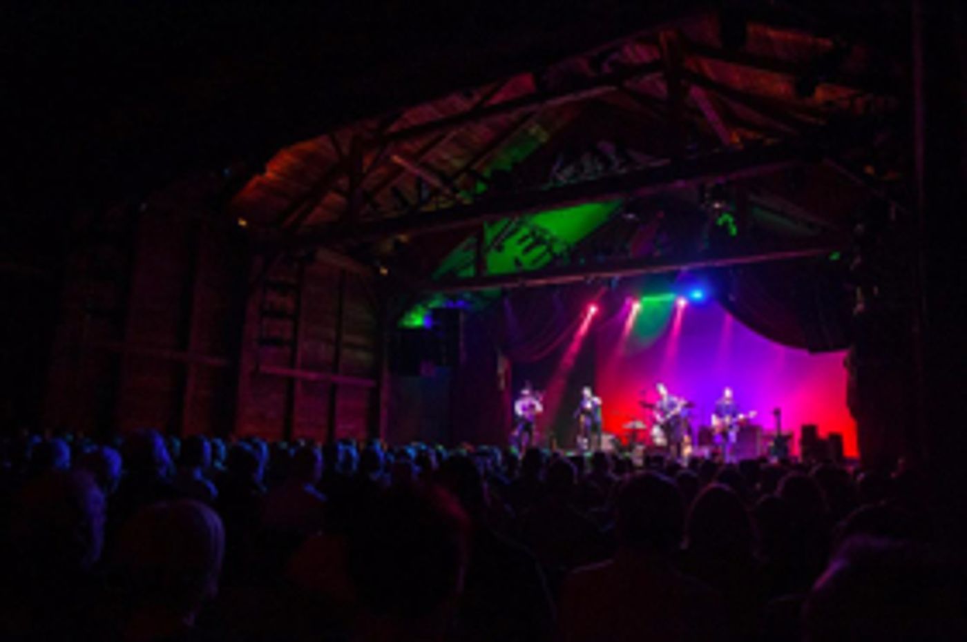 Wolf Trap Announces Initial Lineup of The Barns at Wolf Trap's 2017-18 Season  Image