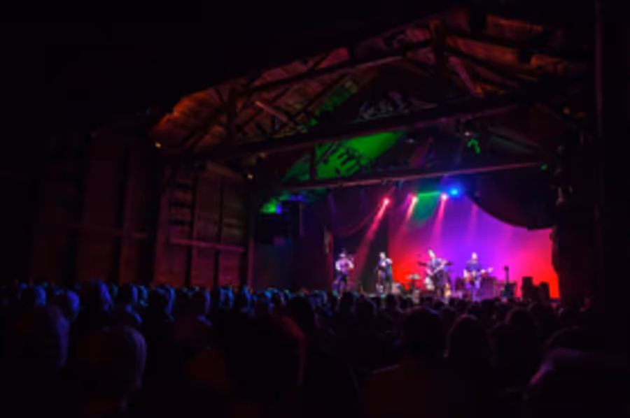 Wolf Trap Announces Initial Lineup of The Barns at Wolf Trap's 2017-18 Season Image