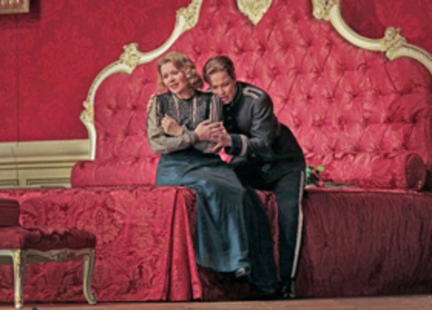 Renée Fleming Performs on Season Finale of GREAT PERFORMANCES AT THE MET, 9/3  Image