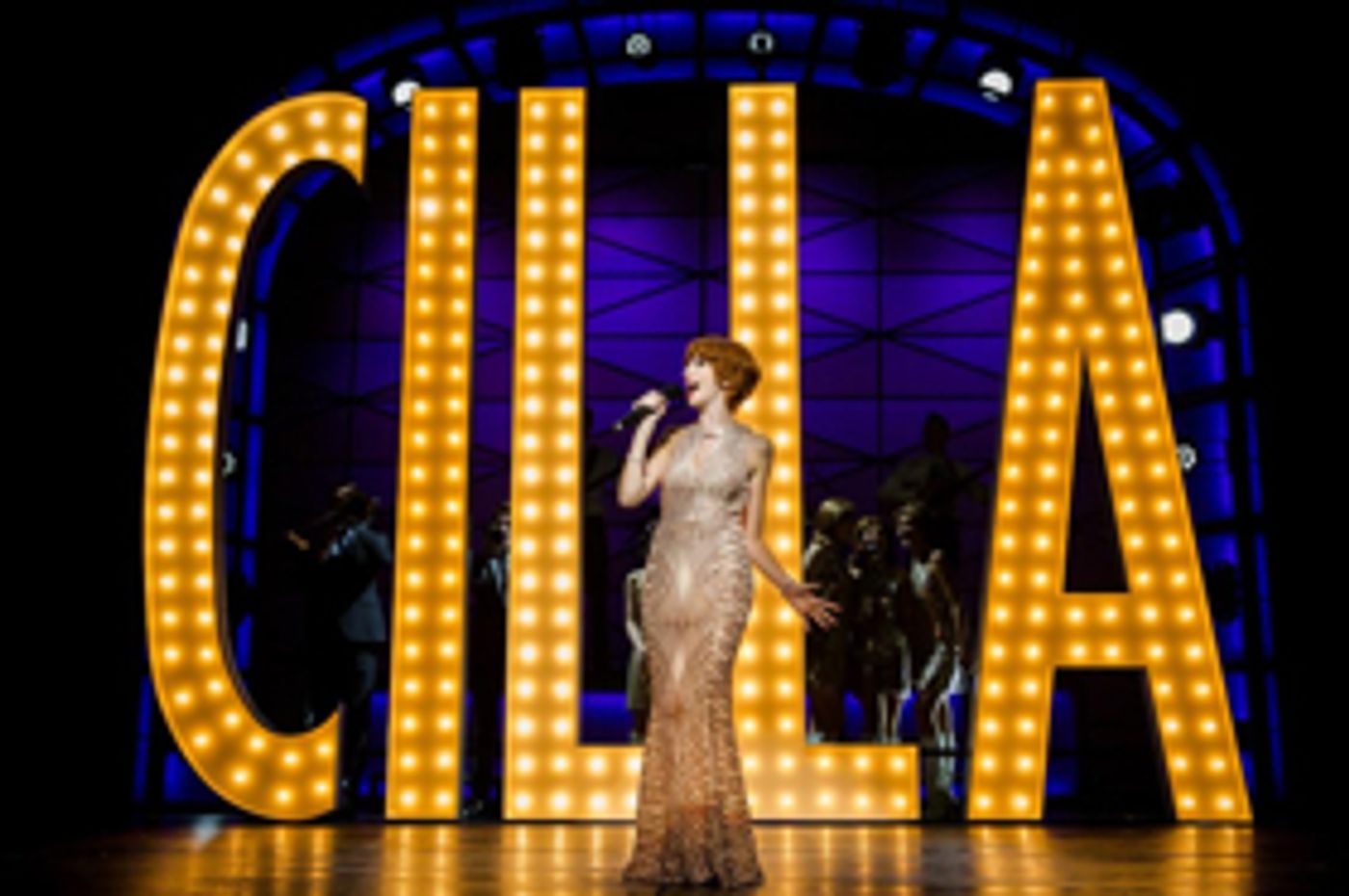 Review: CILLA - THE MUSICAL, Edinburgh Playhouse  Image