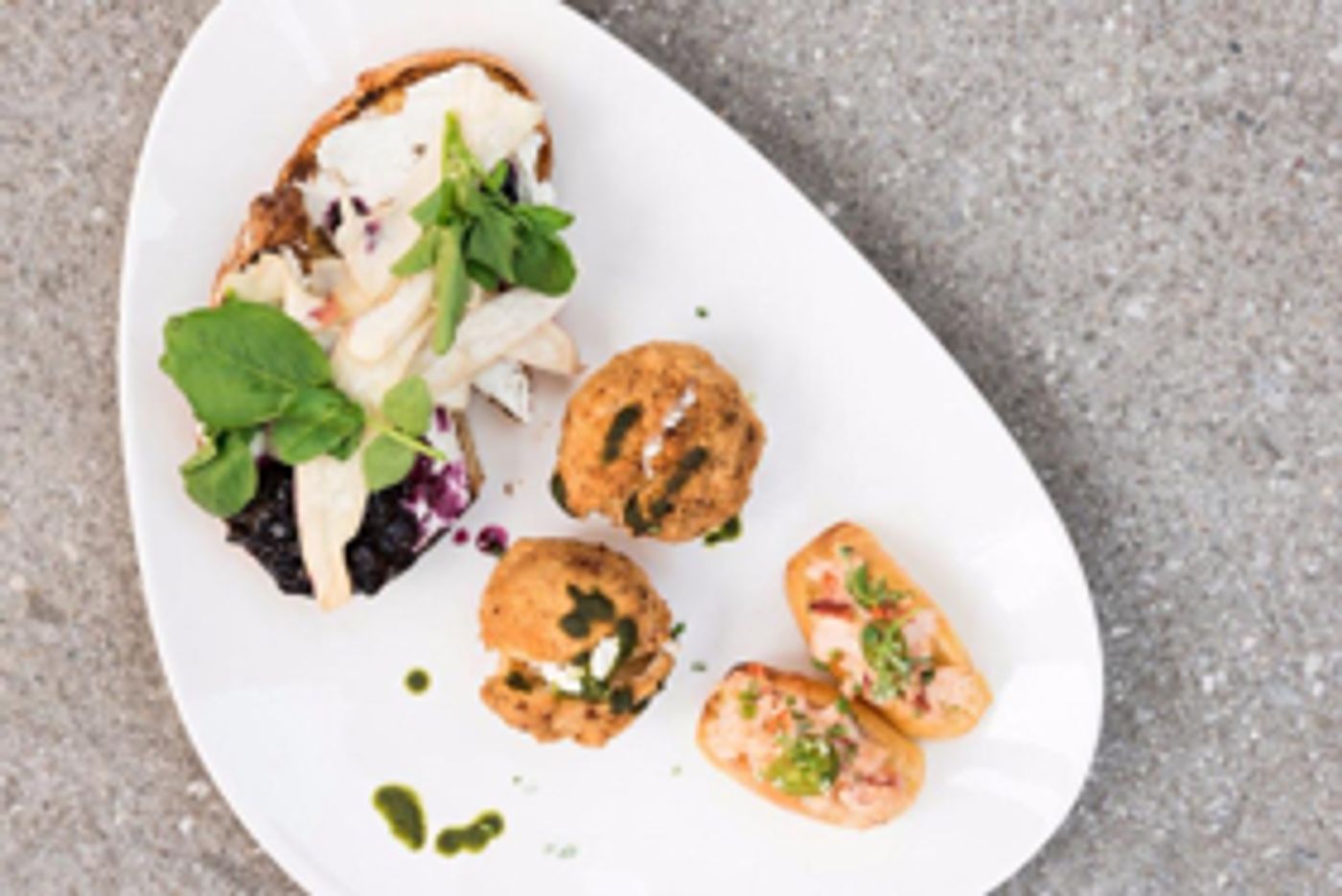 Tartines Make a Comeback at the Iconic LONDONHOUSE in Chicago Image