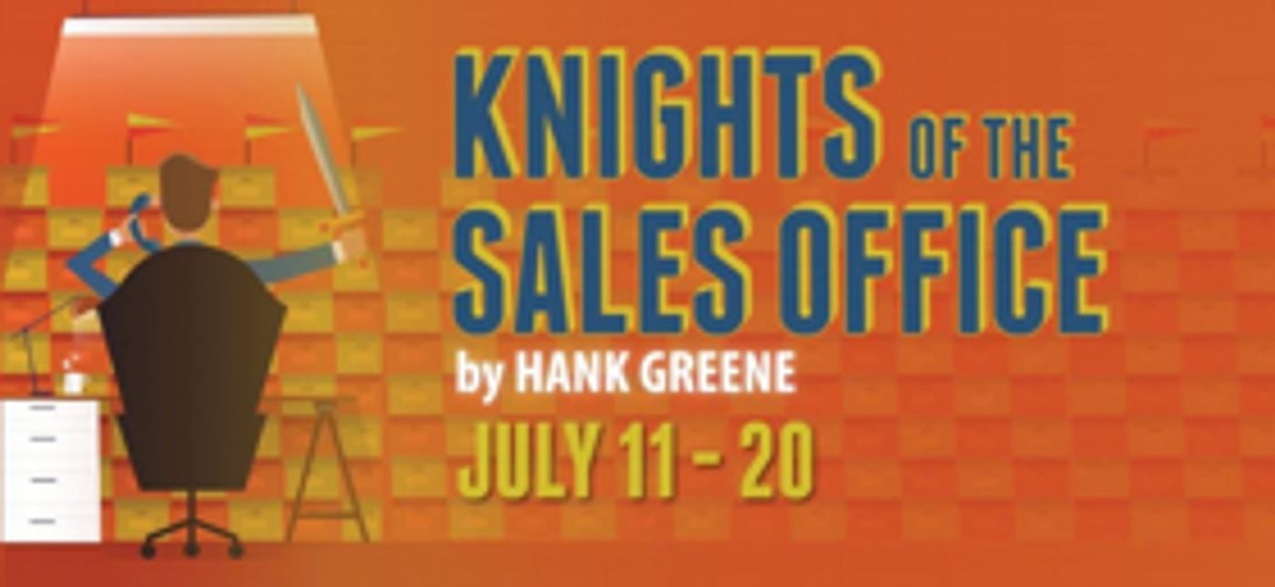 Adirondack Theatre Festival to Stage KNIGHTS OF THE SALES OFFICE This Summer  Image