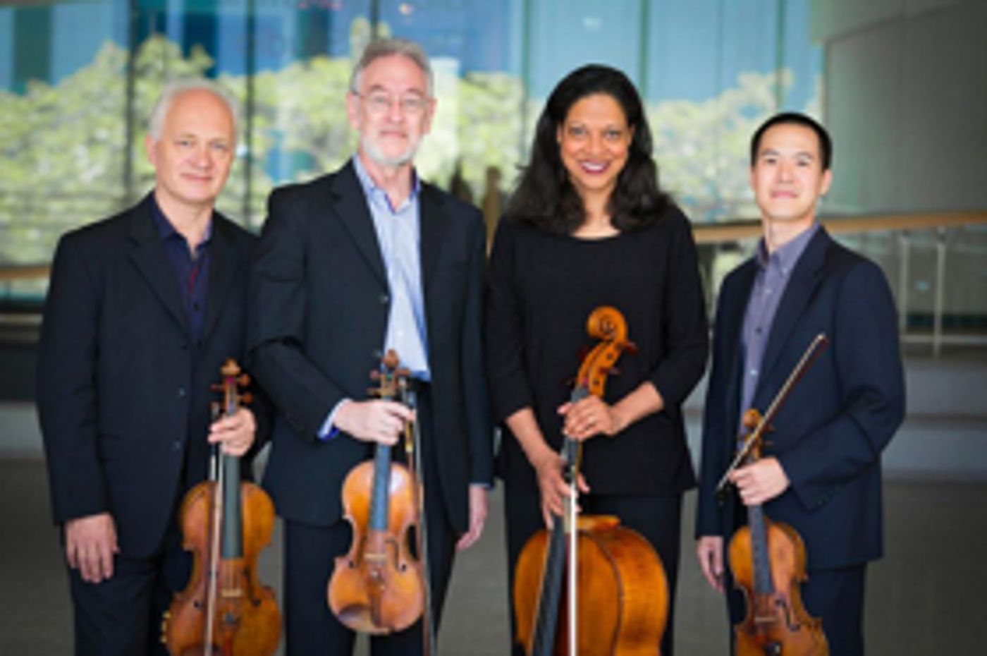 Music Mountain Concludes 88th Season with Juilliard String Quartet and Jive by Five  Image