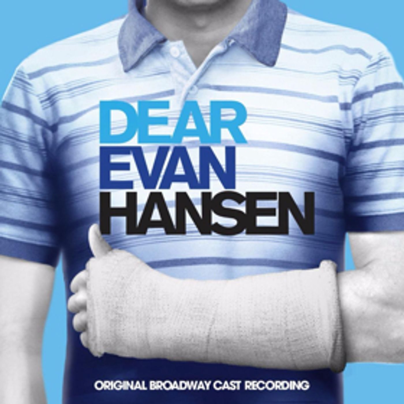 DEAR EVAN HANSEN Cast Recording Out on Vinyl Today DEAR EVAN HANSEN Cast Recording Out on Vinyl Today Image