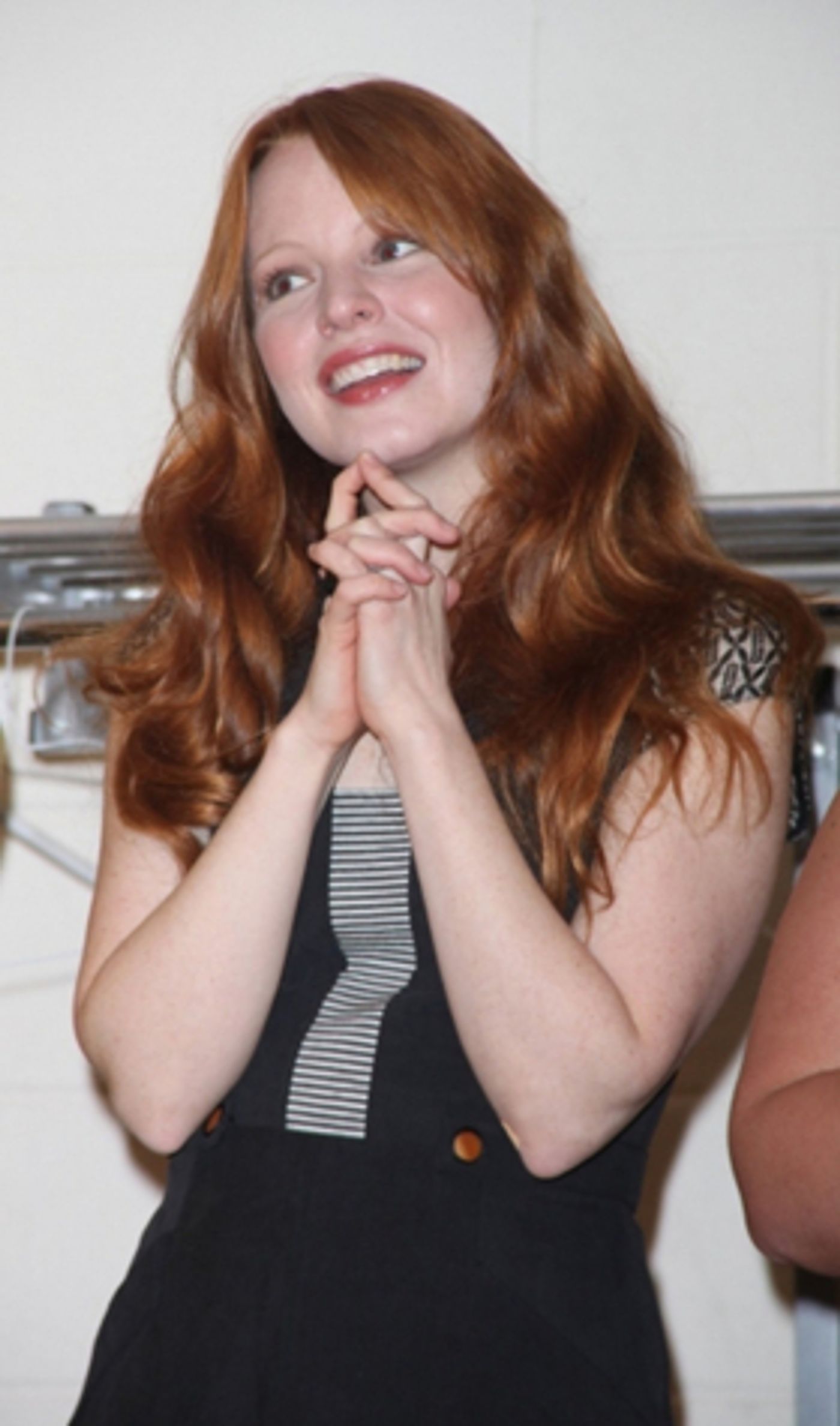 Rialto Chatter: Is Lauren Ambrose Broadway's Next Eliza Doolittle?  Image
