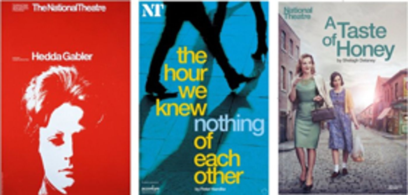 National Theatre Posters Exhibition to Open at Wolfson Gallery this October  Image