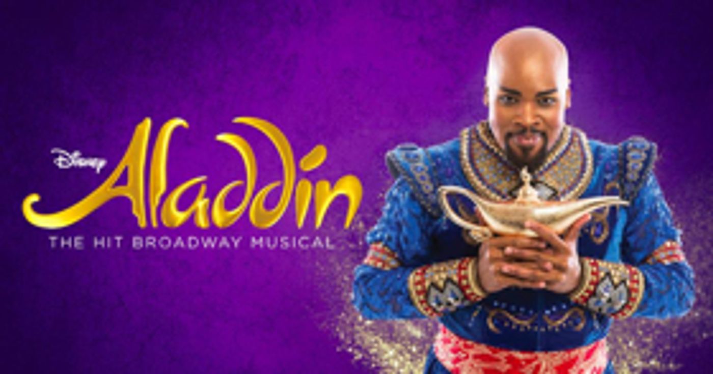 New Performances Released for Disney's ALADDIN at Her Majesty's Theatre Image