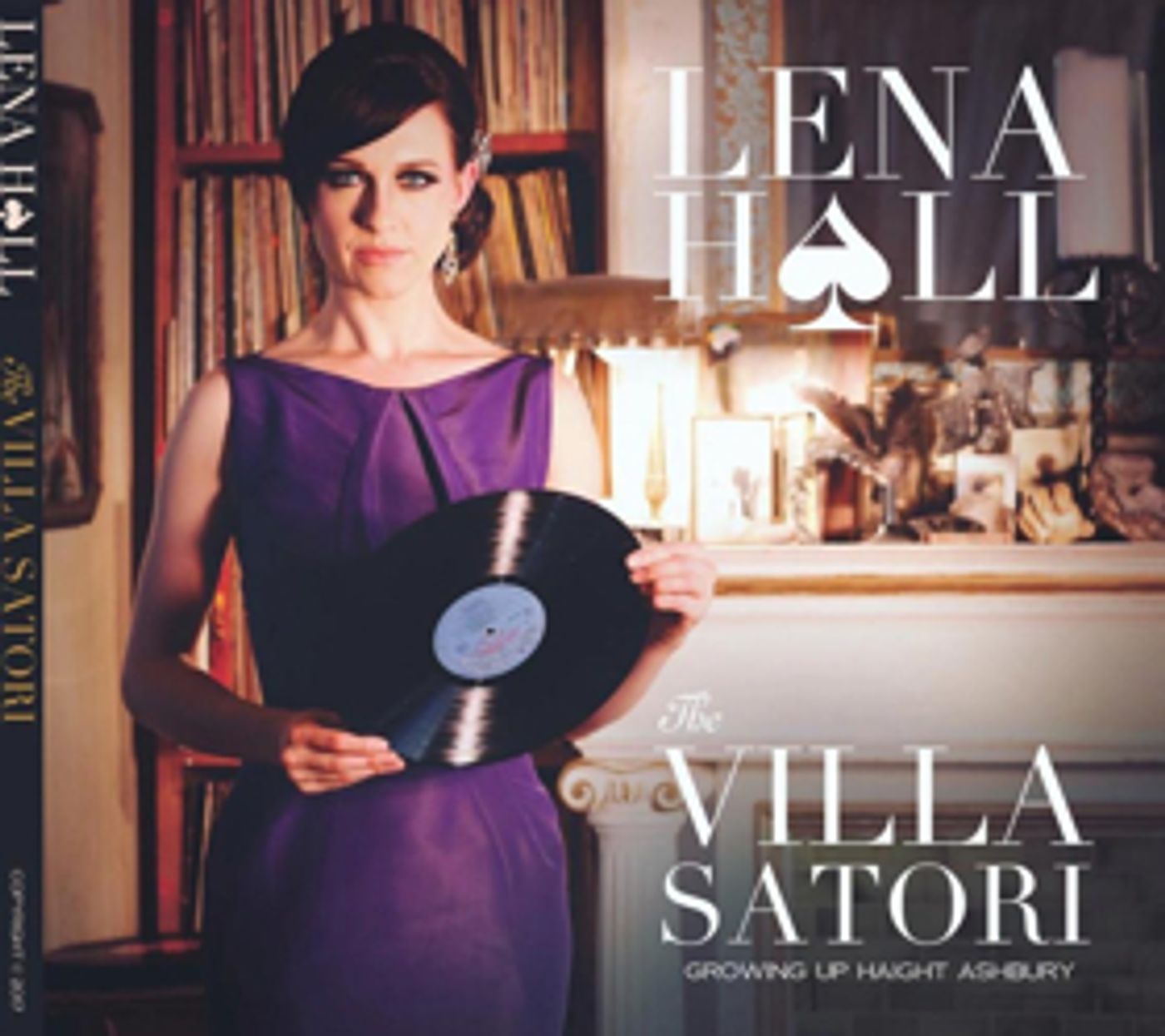 Lena Hall Will Release VILLA SATORI Album, Plus Acoustic HEDWIG Album in the Works!  Image