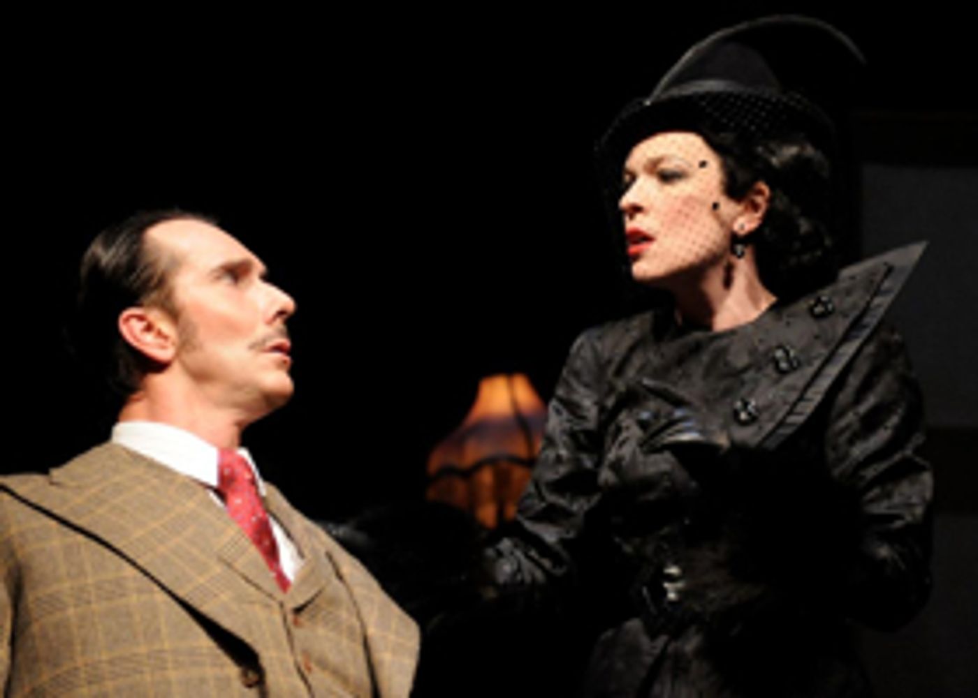 Alfred Hitchcock's THE 39 STEPS to Bring Summer Chills to the Alley  Image