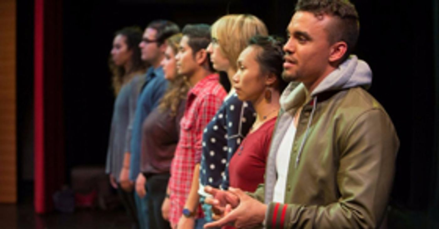 Blindspot Collective to Make San Diego Fringe Debut with UNTOLD  Image