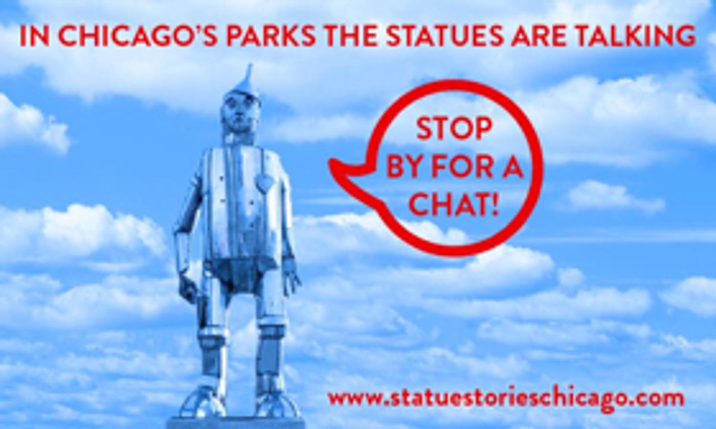 Statue Stories Chicago Extends Through December 2018  Image