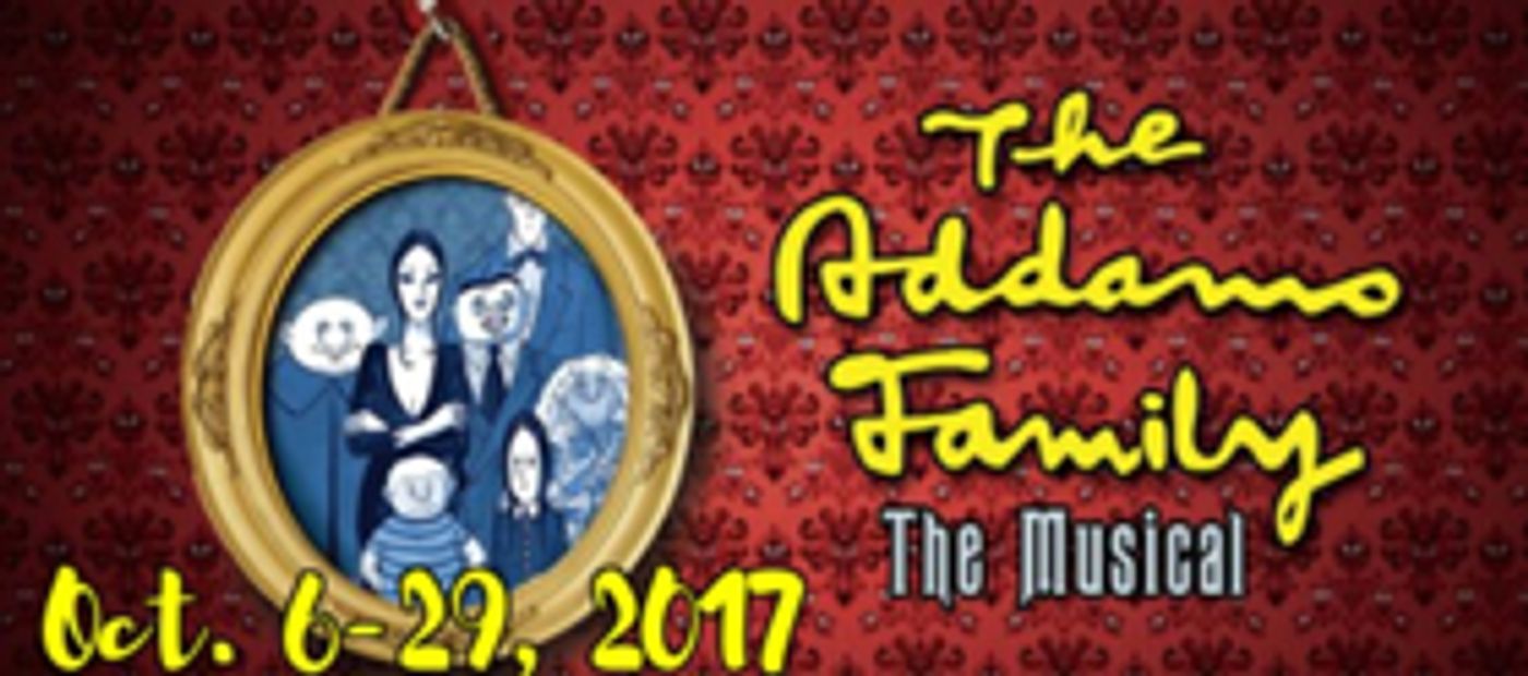 Albuquerque Little Theatre Presents THE ADDAMS FAMILY  Image