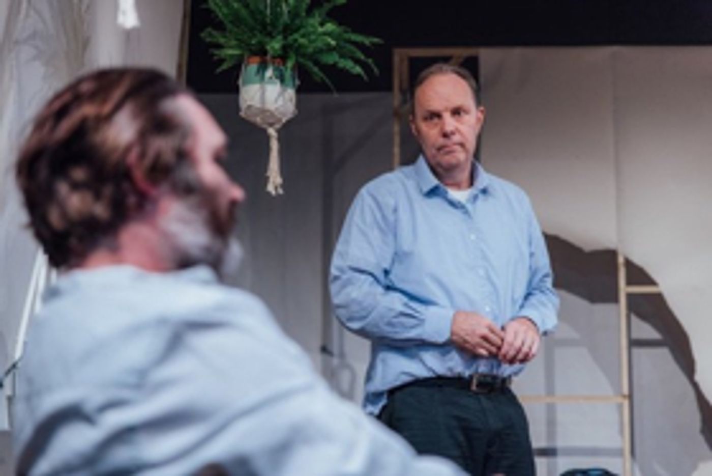 Review: RABBITS, Park Theatre  Image