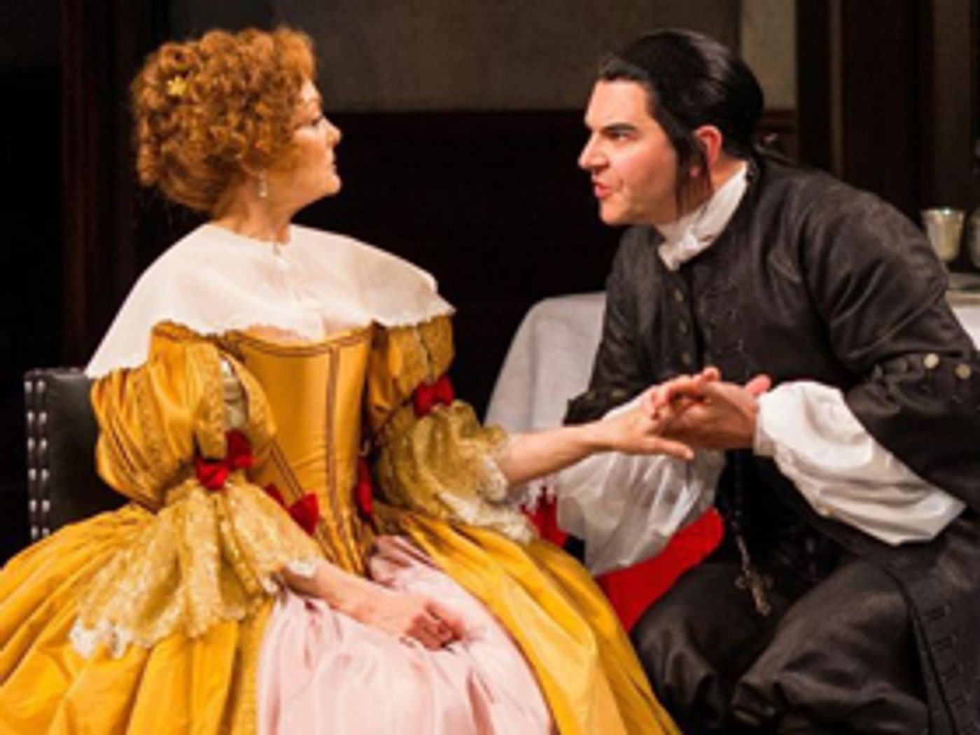 BWW Previews: UD REP ENSEMBLE '17-'18 SEASON at UD REP Ensemble  Image