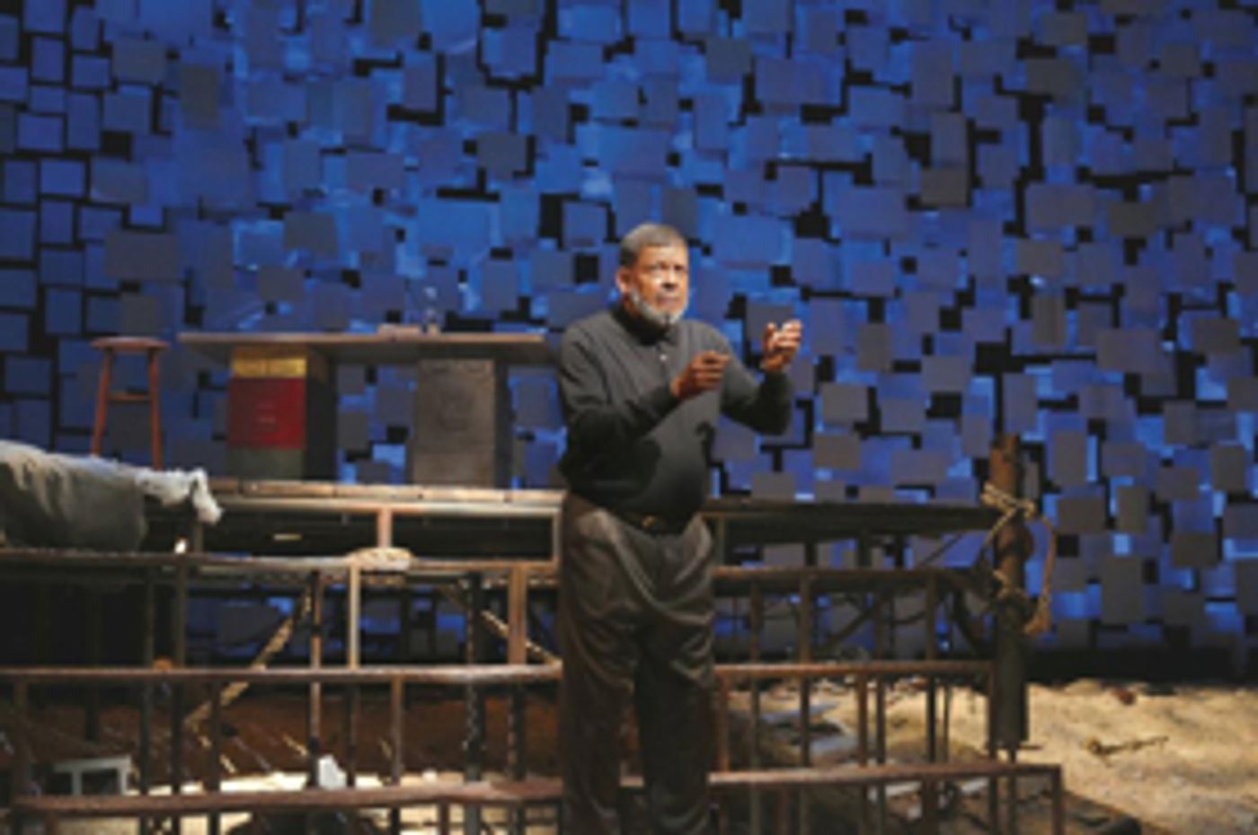 BWW Review: HOW I LEARNED WHAT I LEARNED at Round House Theatre - Truly a Triumph!  Image