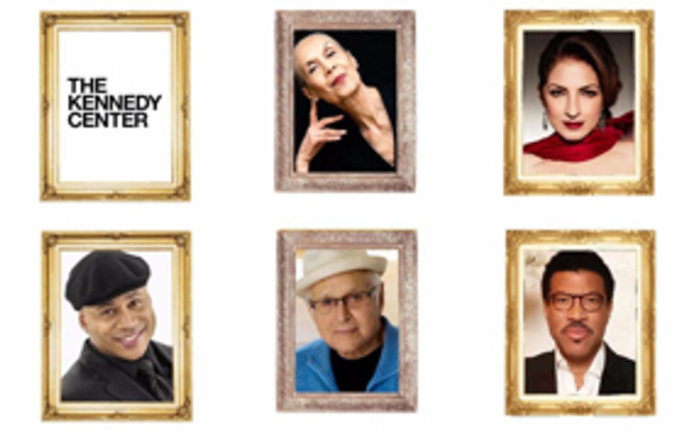 Gloria Estefan, Carmen de Lavallade Among 2017 KENNEDY CENTER Honorees  Image