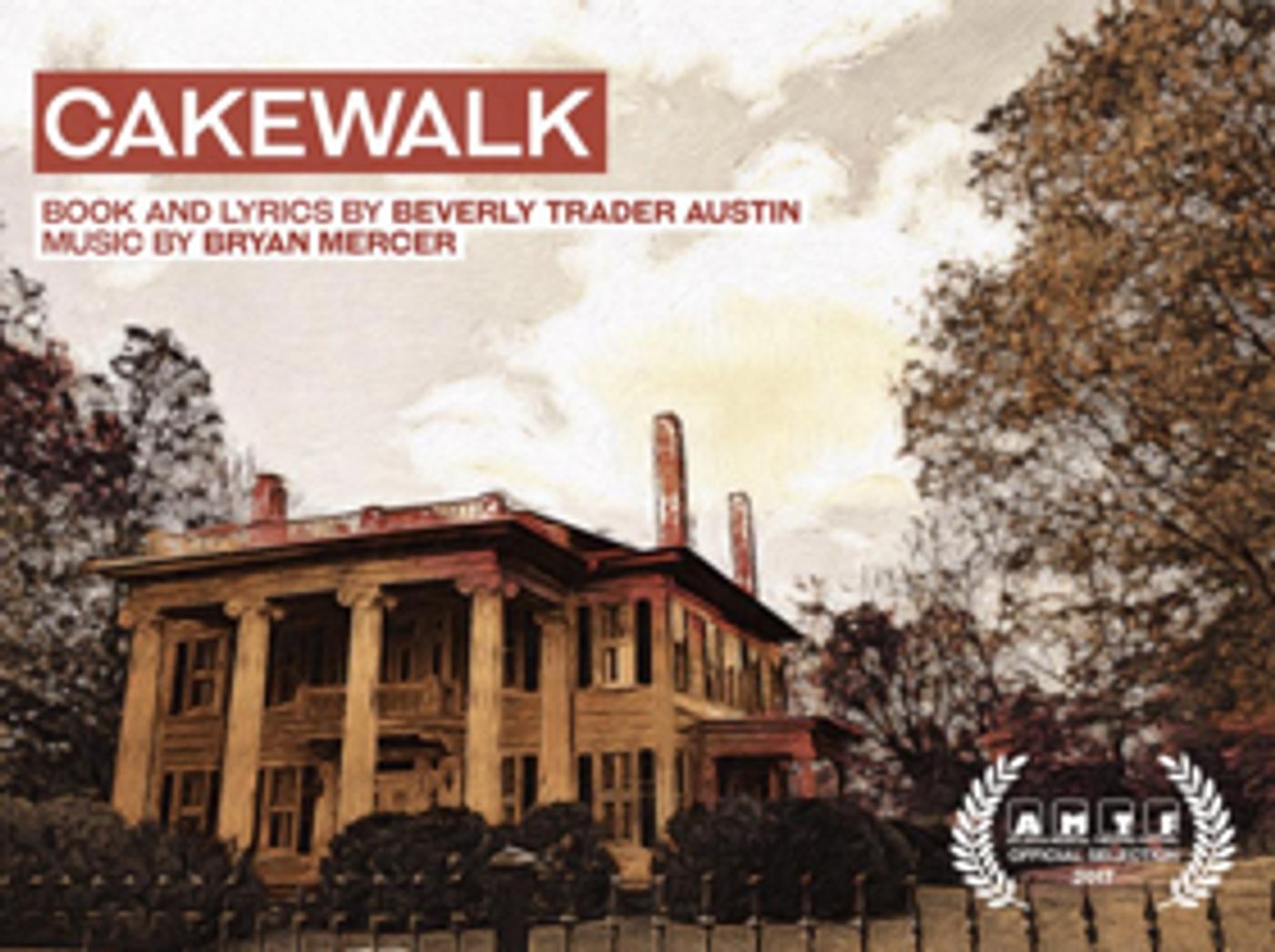 BWW Previews: CAKEWALK at Atlanta Musical Theatre Festival  Image