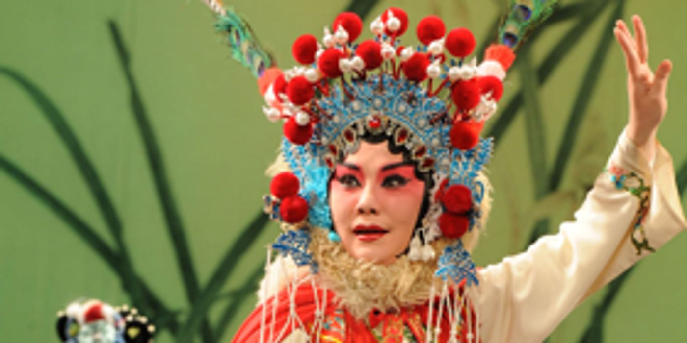 The Shanghai Kunqu Opera Troupe to Tour The Palace of Eternal Life Across China Image
