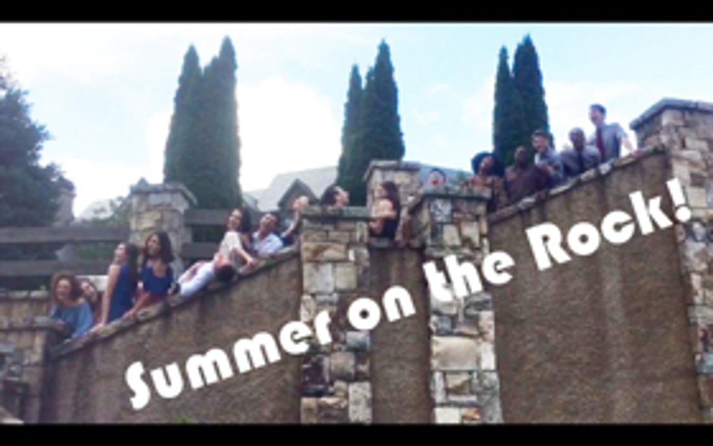 BWW Blogs: SUMMER ON THE ROCK at Flat Rock Playhouse  Image