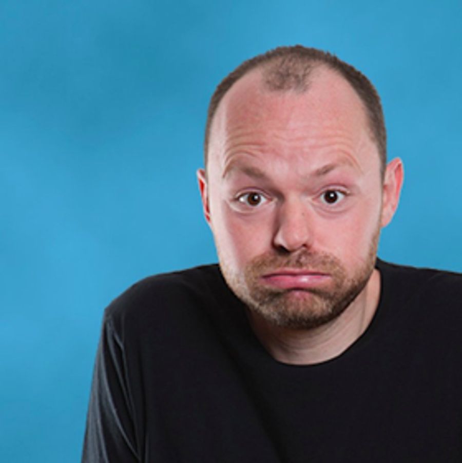 EDINBURGH 2017: BWW Q&A- Will Mars Image