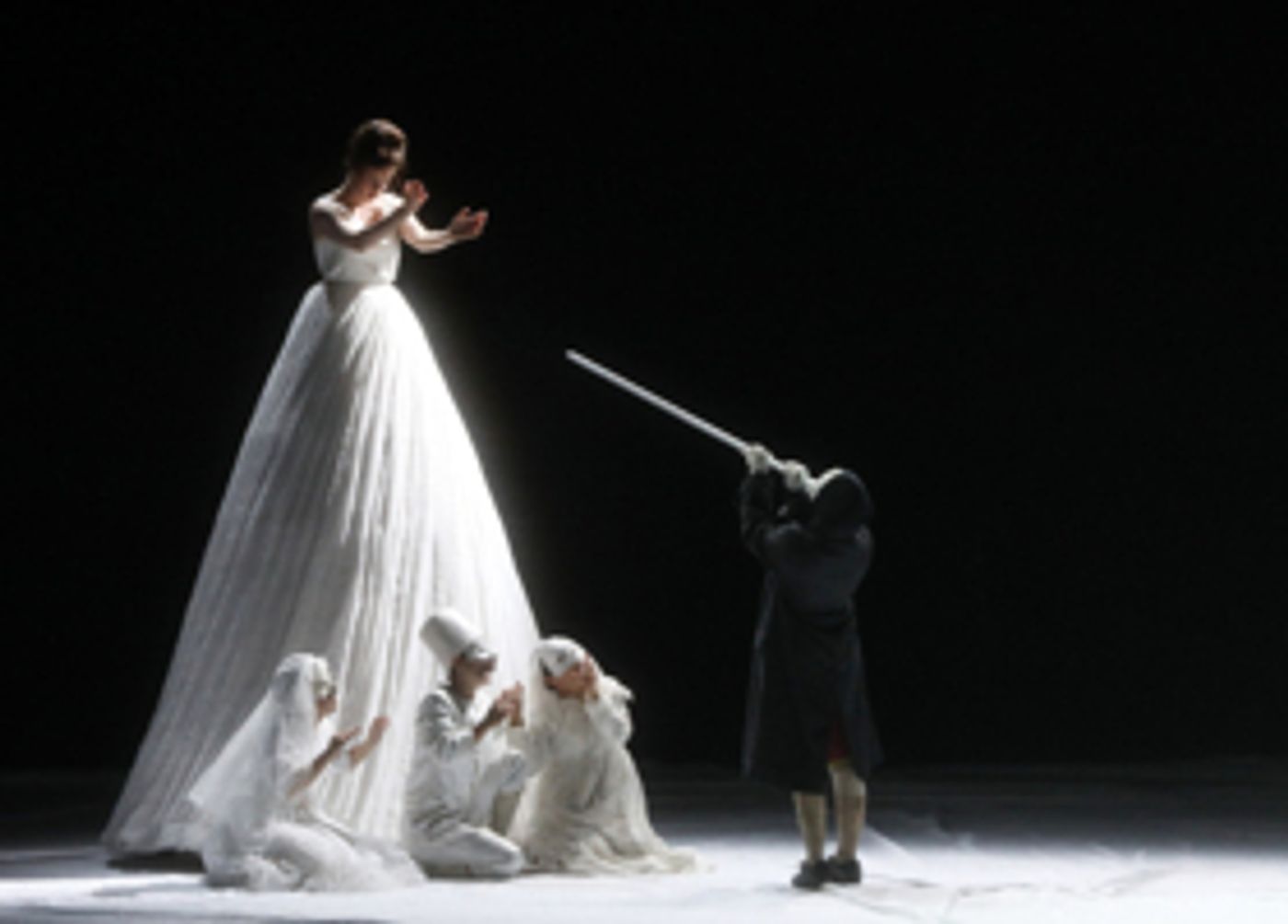 La Monnaie to Present PINOCCHIO  Image