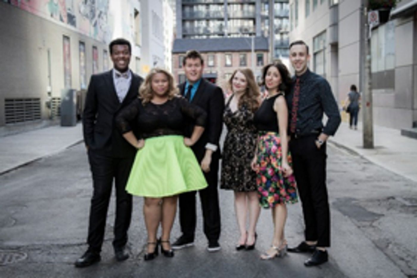 The Second City Presents 80th Revue PARTY TODAY, PANIC TOMORROW  Image