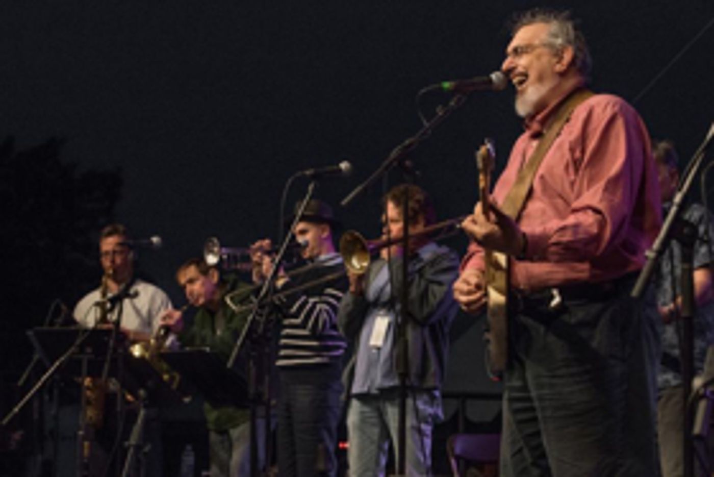 David Bromberg to Perform in Concert at Town Hall with Bettye Lavette  Image