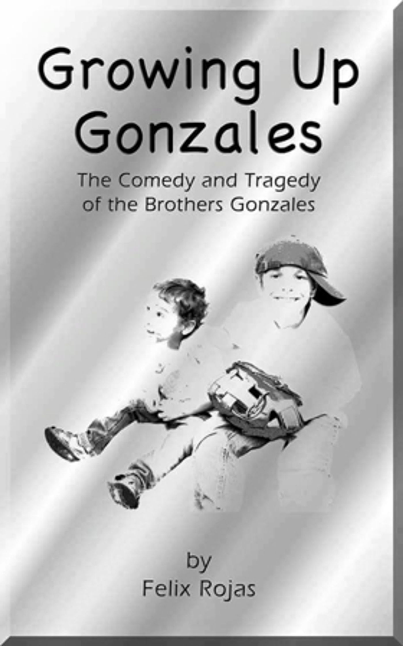 GROWING UP GONZALES Extends Through October at The Actors Temple Theater  Image