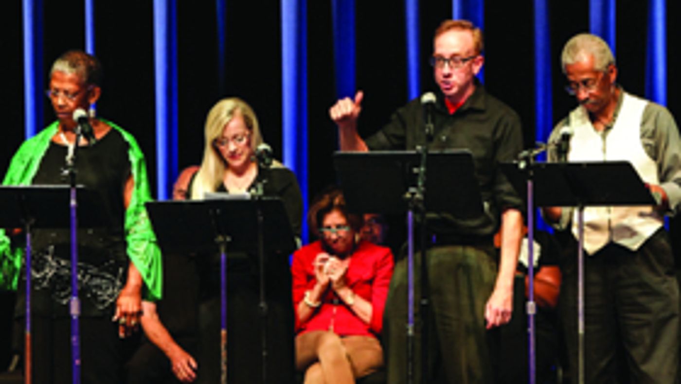 The Kennedy Center Presents the 16th Annual Page-to-Stage New Play Festival The Kennedy Center Presents the 16th Annual Page-to-Stage New Play Festival Image