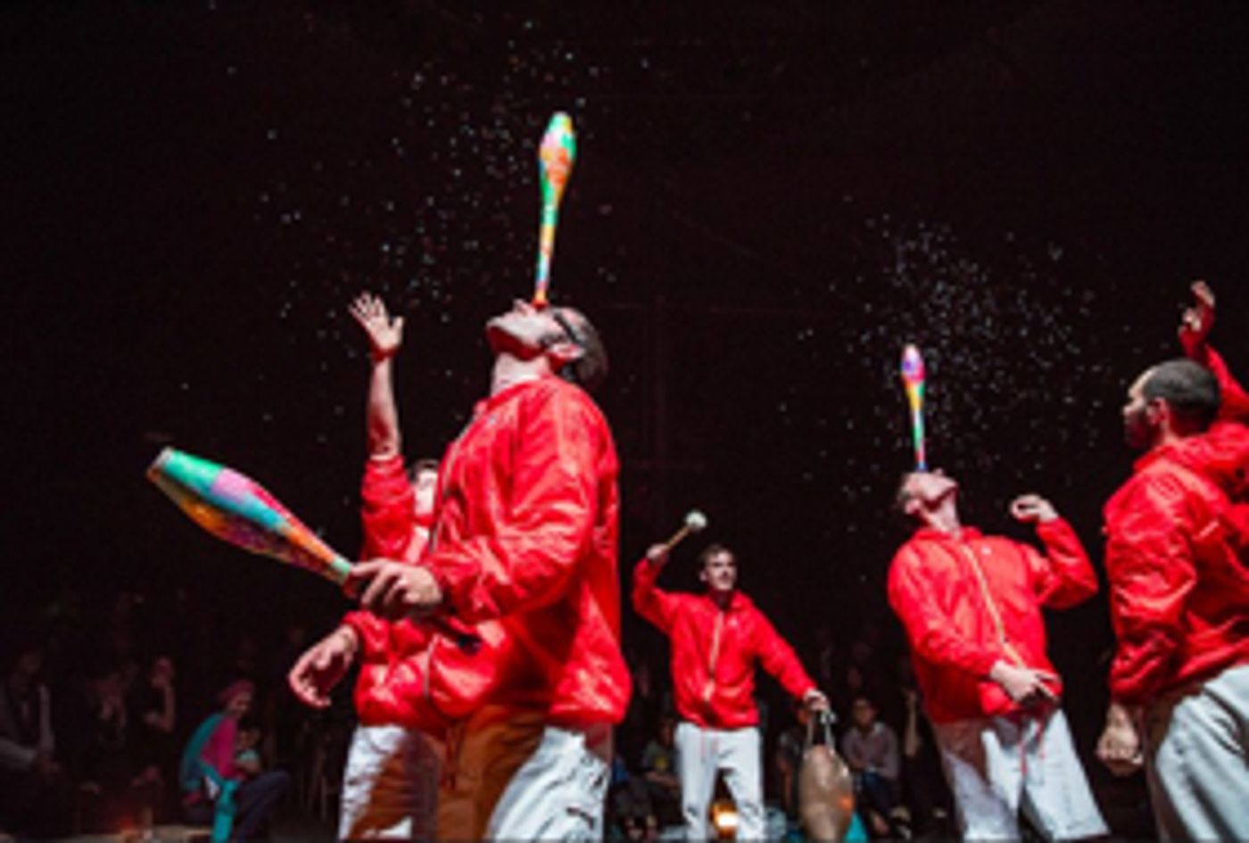 EDINBURGH 2017: BWW Q&A- All The Fun  Image