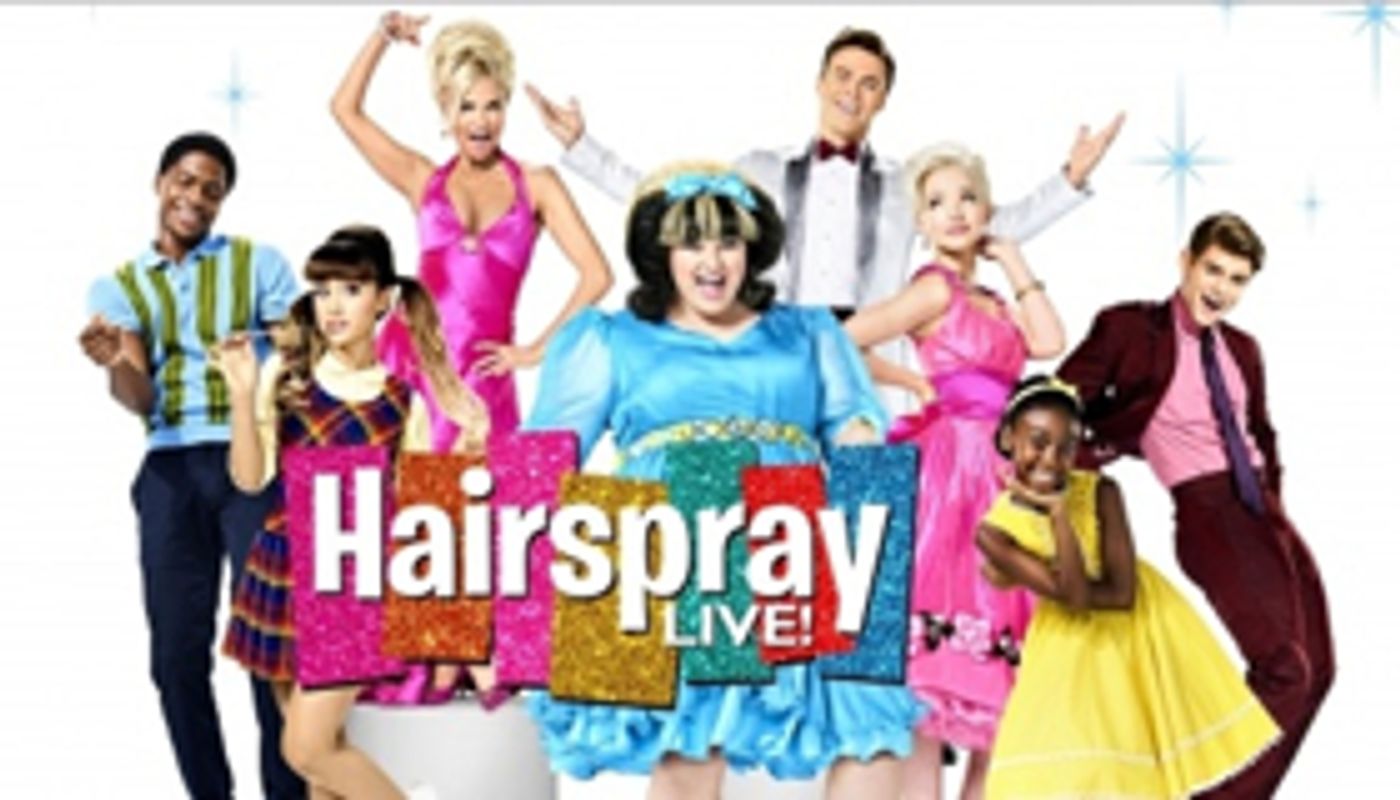 HAIRSPRAY LIVE! Wins Three Emmy Awards; Derek McLane Wins 2nd Emmy  Image