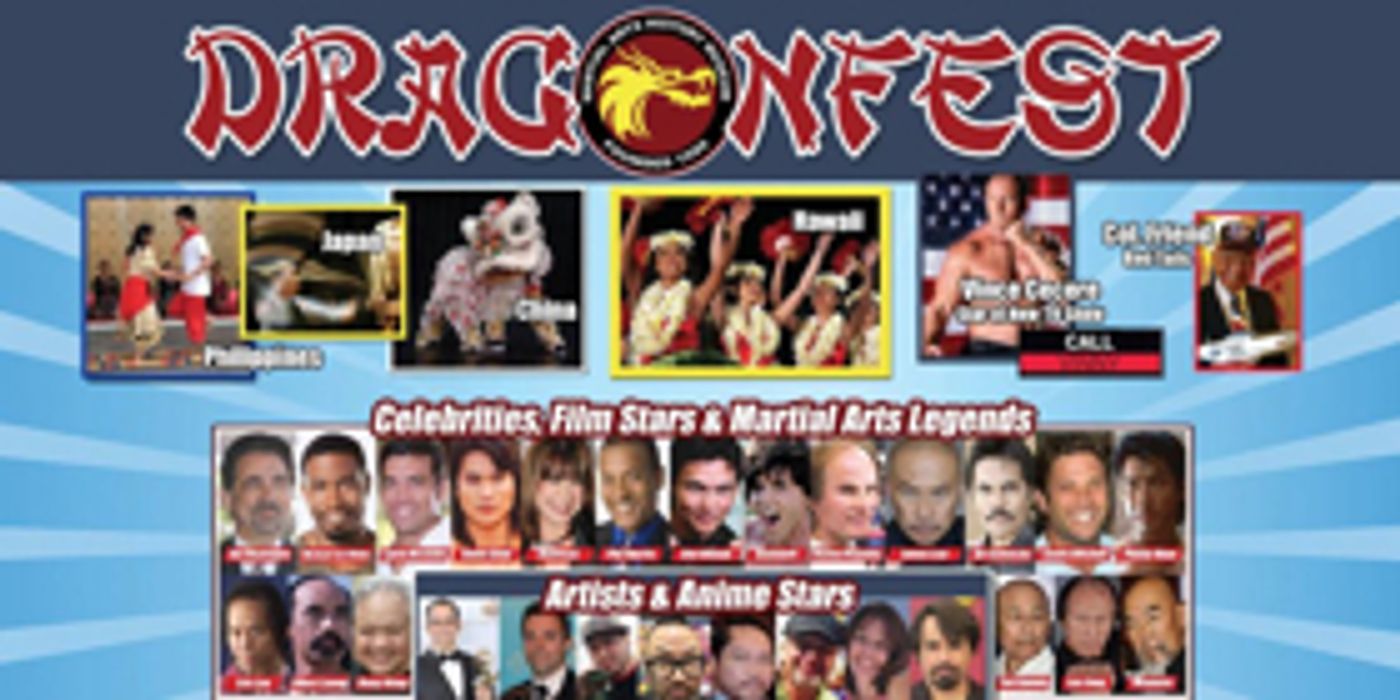 DRAGONFEST to Return to Martial Arts History Museum This August  Image