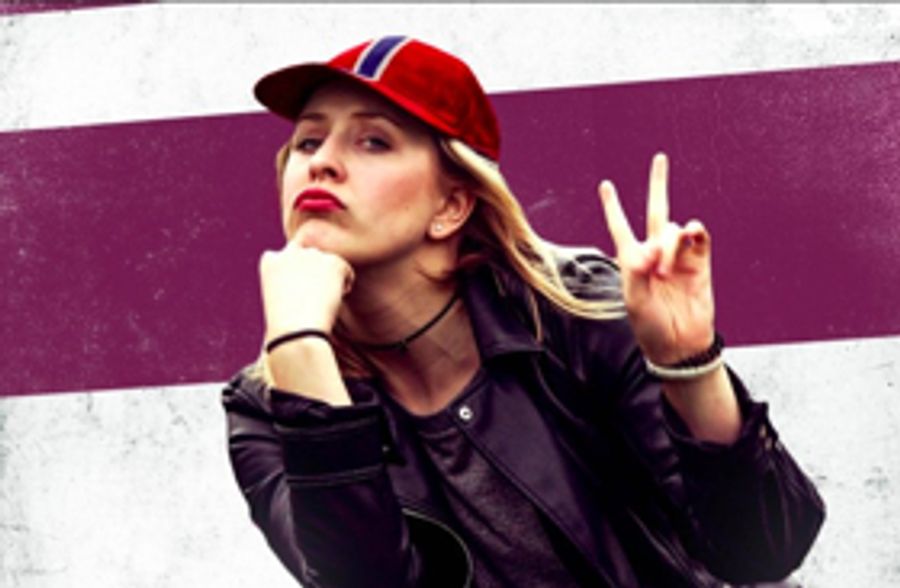 EDINBURGH 2017: BWW Q&A- Panilla Ice Ice Baby Image