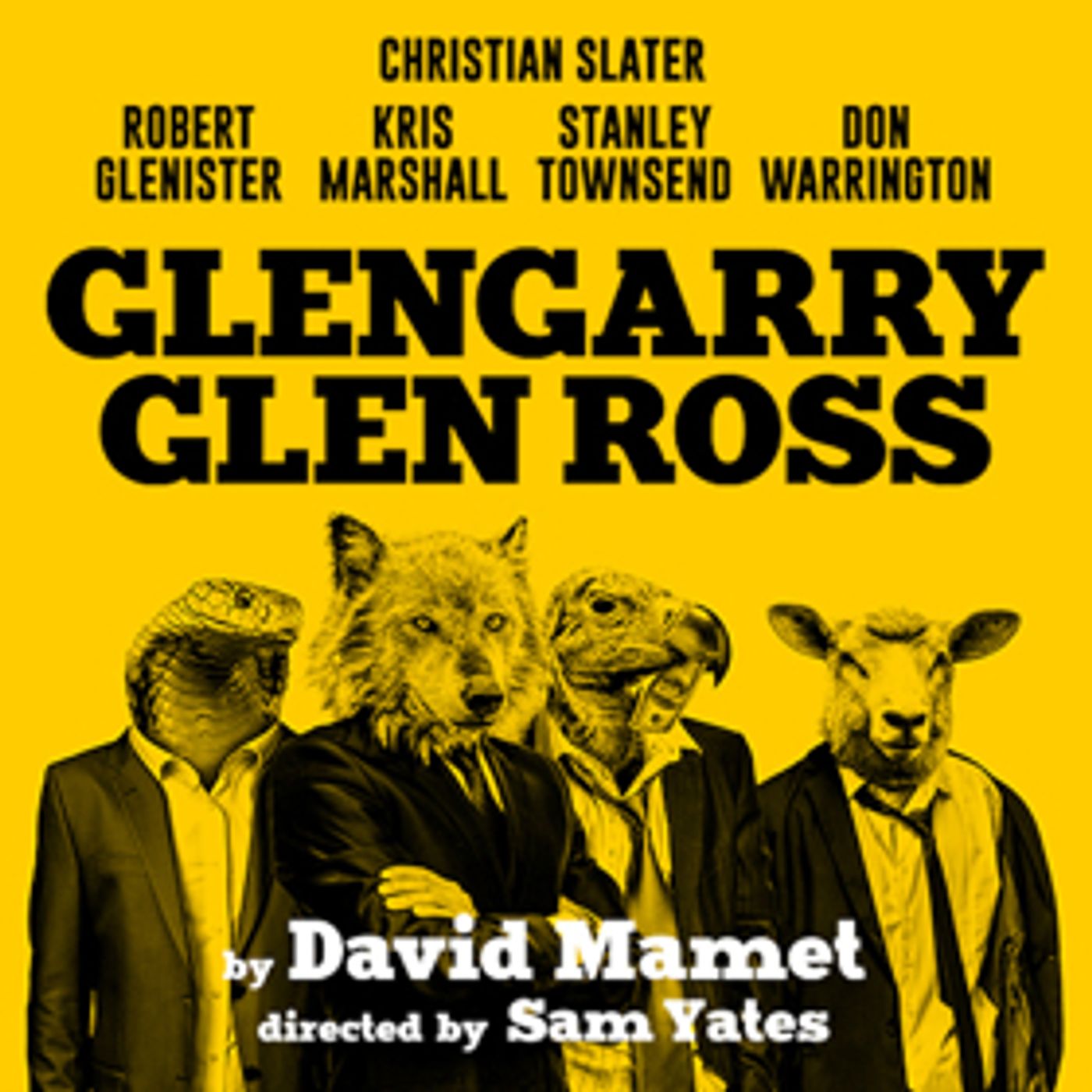 Presale: Book Now For Christian Slater & More In GLENGARRY GLEN ROSS!  Image