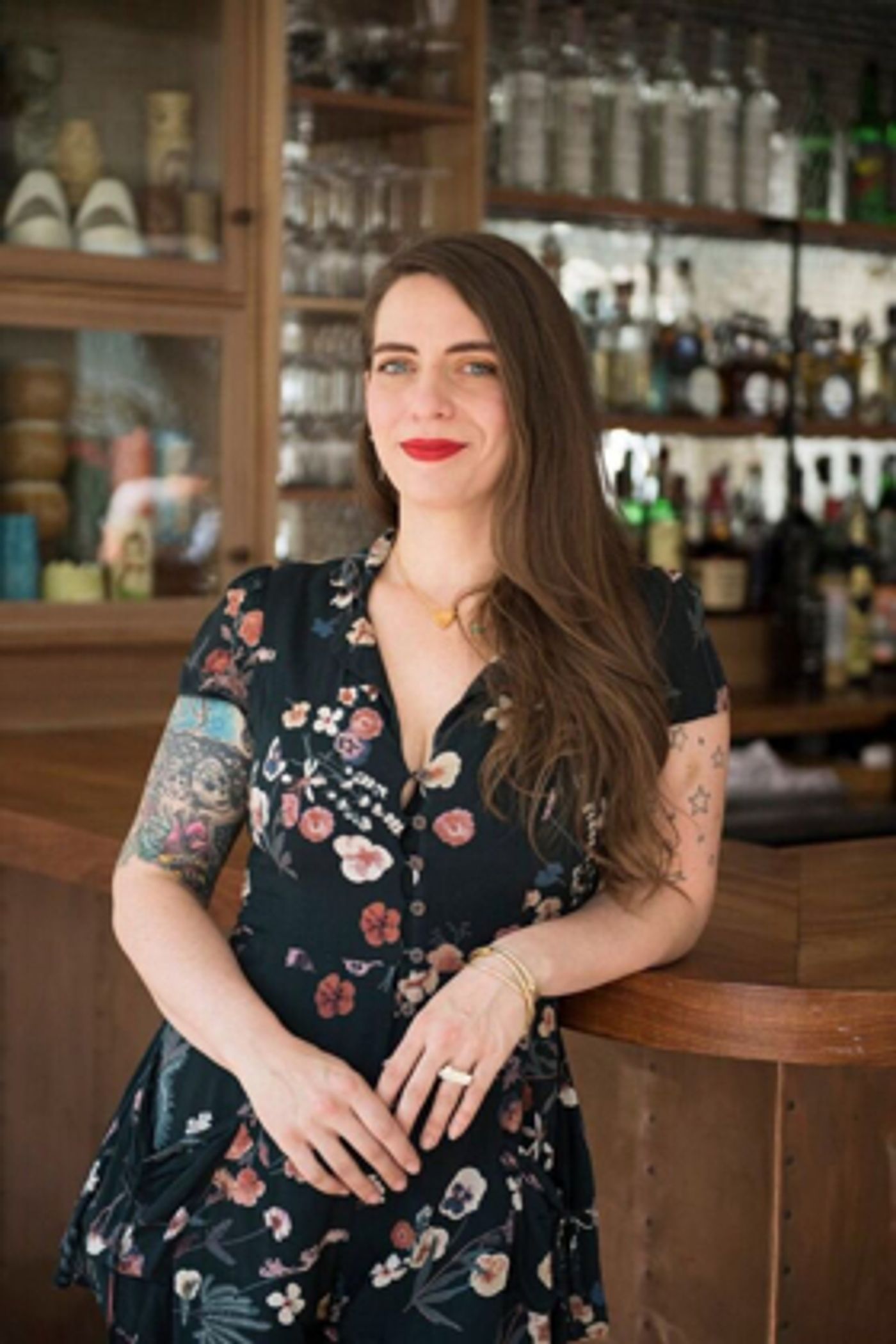 Master Mixologist: Meaghan Montagano of CASA PUBLICA in Williamsburg Brooklyn  Image