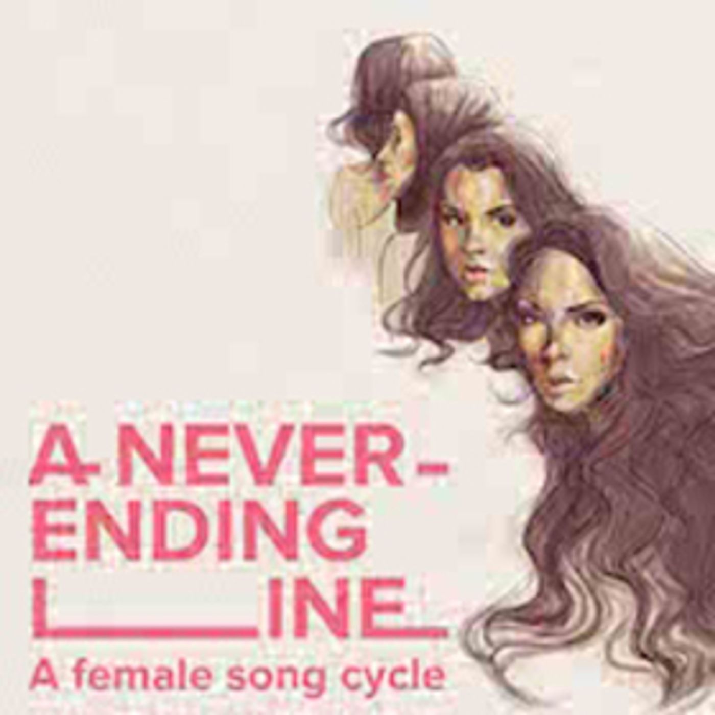 New Song Cycle A NEVER-ENDING LINE Begins Off-Broadway Tonight  Image