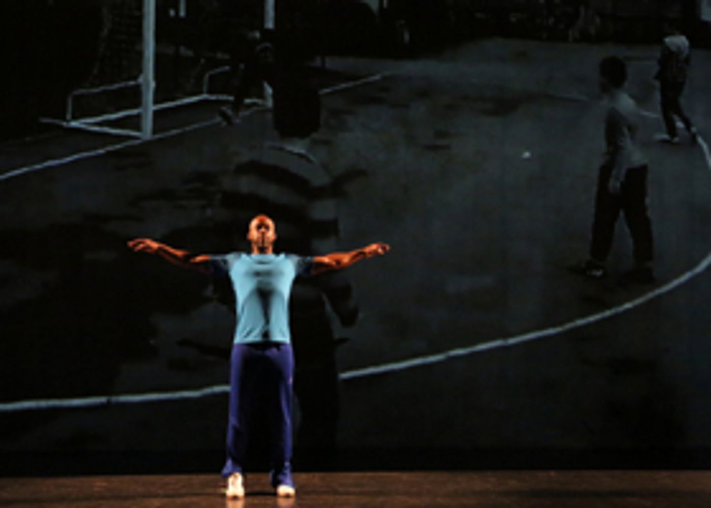 Marc Bamuthi Joseph Returns to BAM with NY Premiere of /peh-LO-tah/  Image