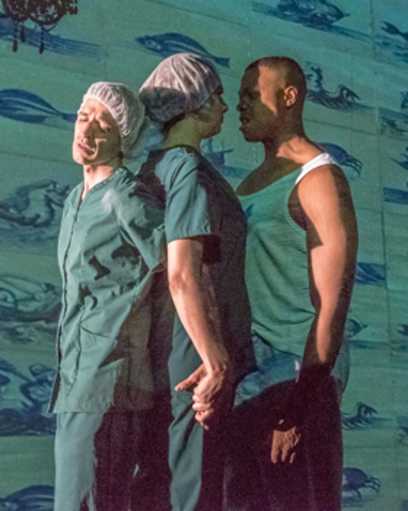 Review: Costanzo Itchy to Bring Obscure Handel ACI to National Sawdust Audiences Review: Costanzo Itchy to Bring Obscure Handel ACI to National Sawdust Audiences Image