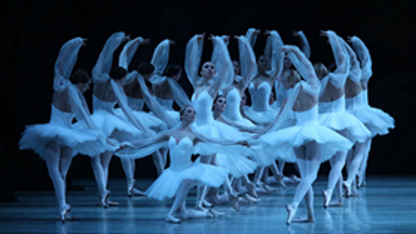 The Kennedy Center Presents Mariinsky Ballet in Marius Petipa's LA BAYADERE  Image