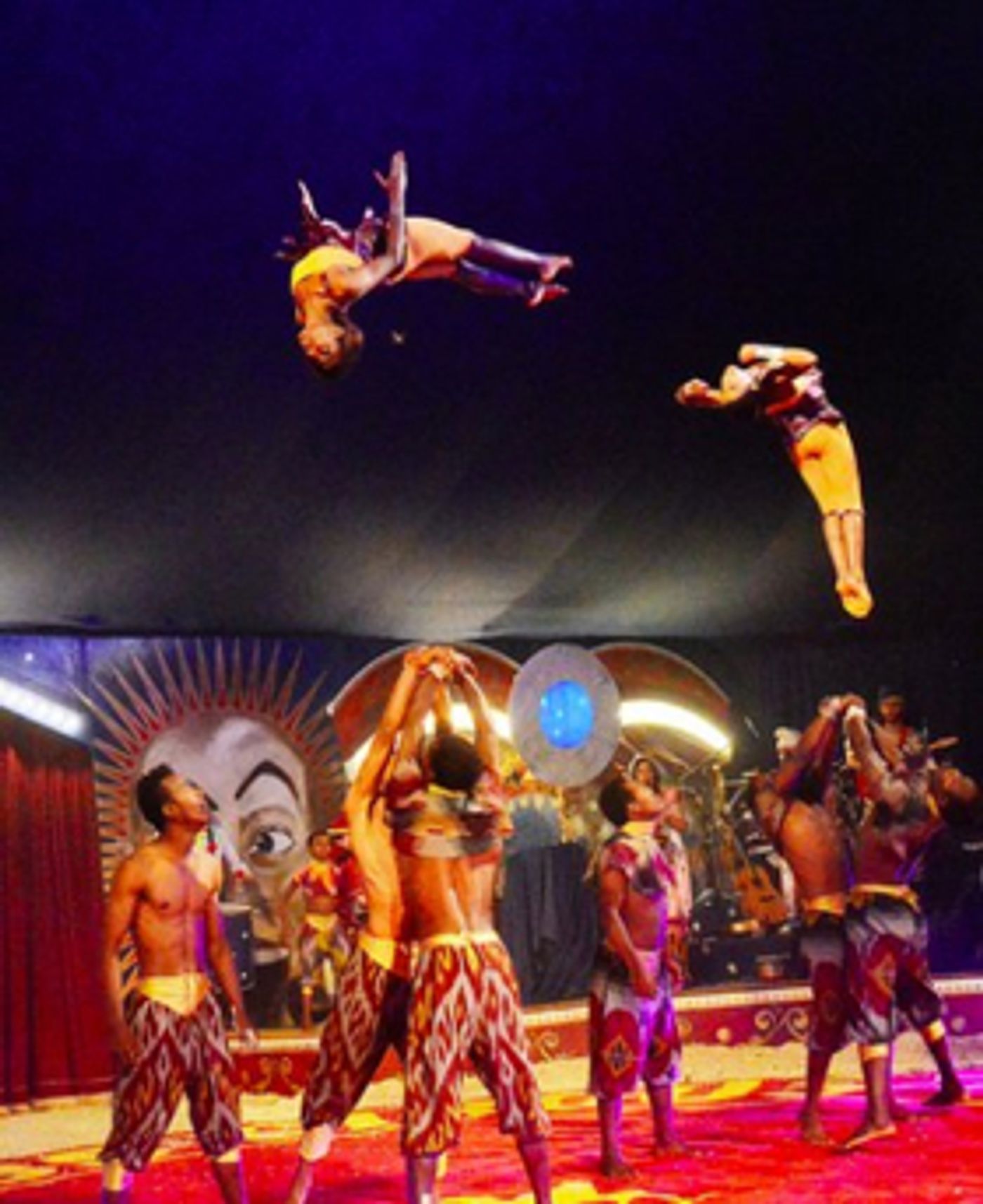EDINBURGH 2017: BWW Q&A- Ethiopian Dreams Image
