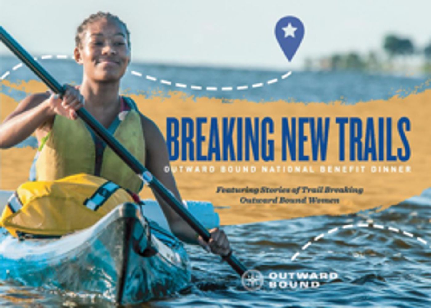 Outward Bound USA Announces National Benefit Dinner 2017  Image