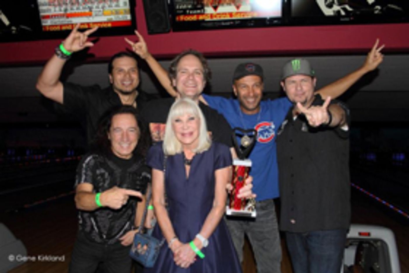 3rd Annual BOWL FOR RONNIE to Benefit the Dio Cancer Fund Set for October  Image