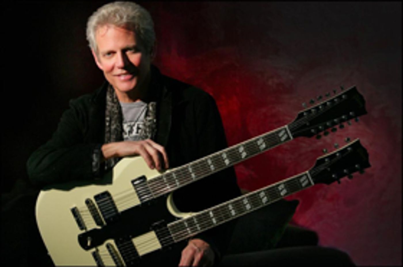 Former Eagles Member Don Felder Brings His Band to Harris Center  Image