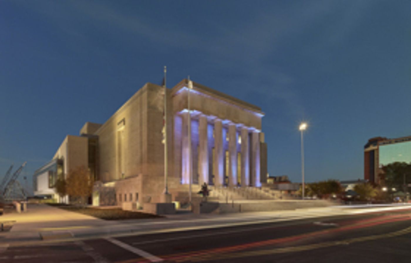 Little Rock Convention & Visitors Bureau Announces Robinson Center Renovation  Image