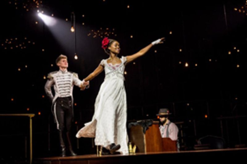 Breaking: THE GREAT COMET Announces September Broadway Closing; Final Performers for Role of 'Pierre' Image