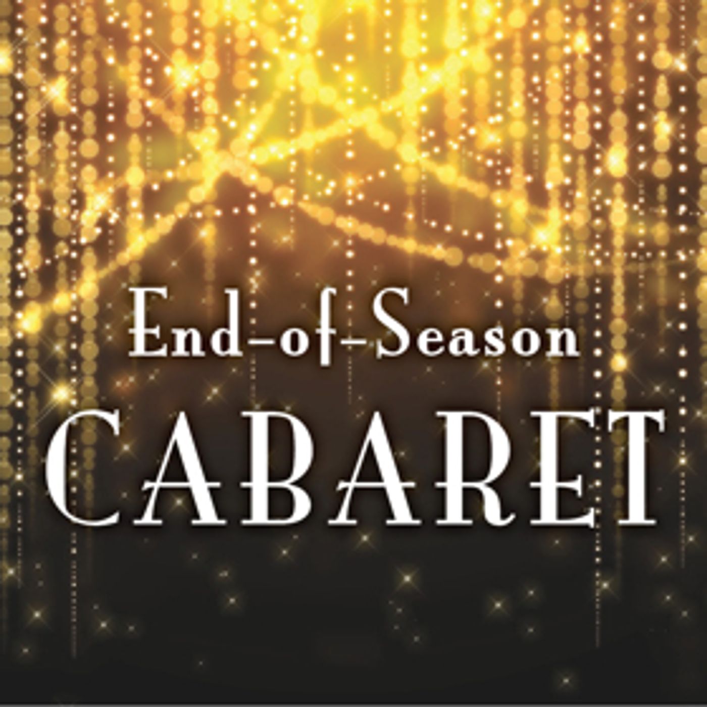 Mac-Haydn Theatre to Present End-of-Season Cabaret SING HAPPY  Image