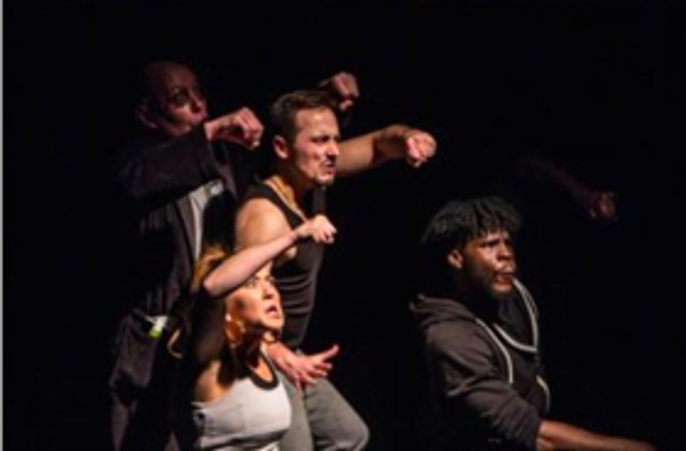 EDINBURGH 2017: BWW Q&A- Flesh and Bone Image