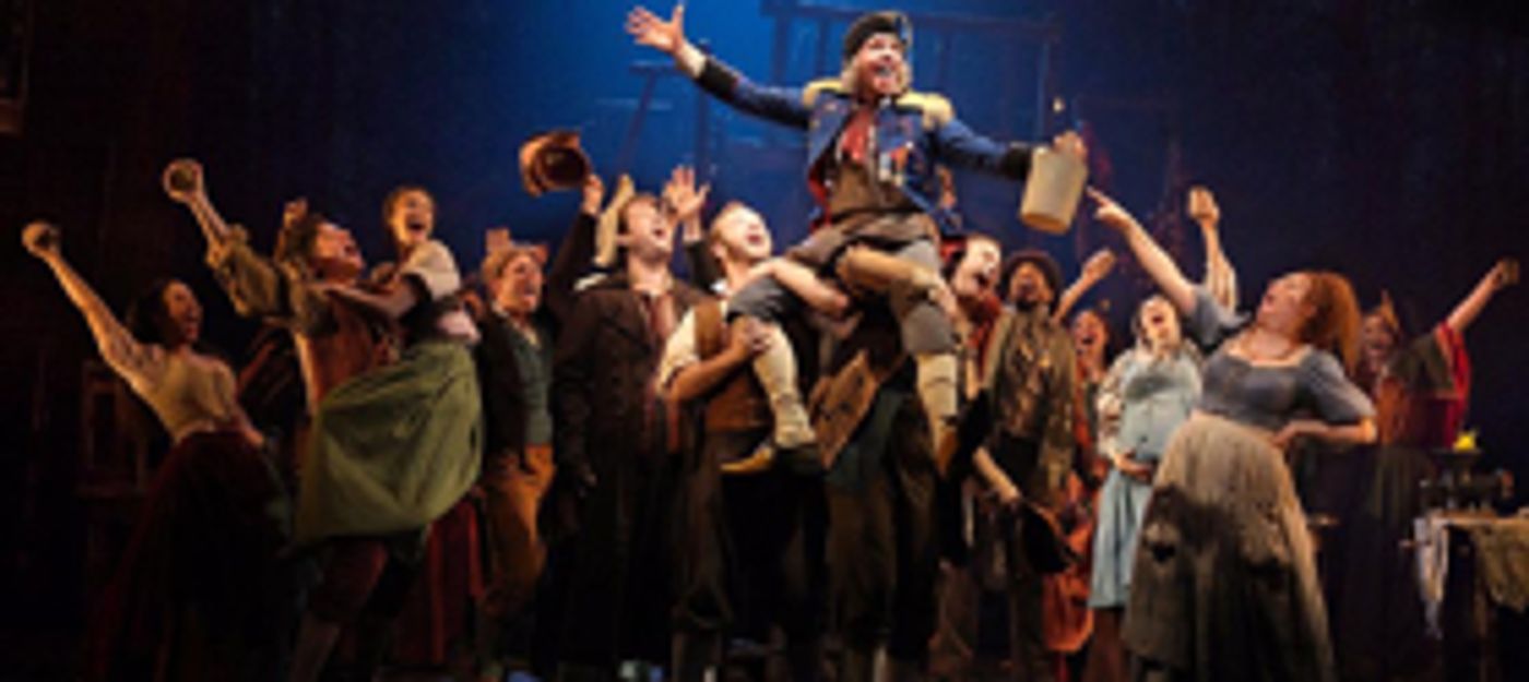 Blumenthal Performing Arts Adds Additional LES MISERABLES Performance  Image